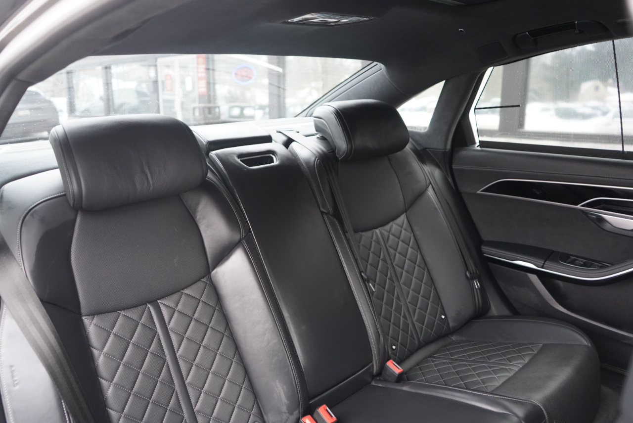 Audi S8 4.0 TFSI 2022