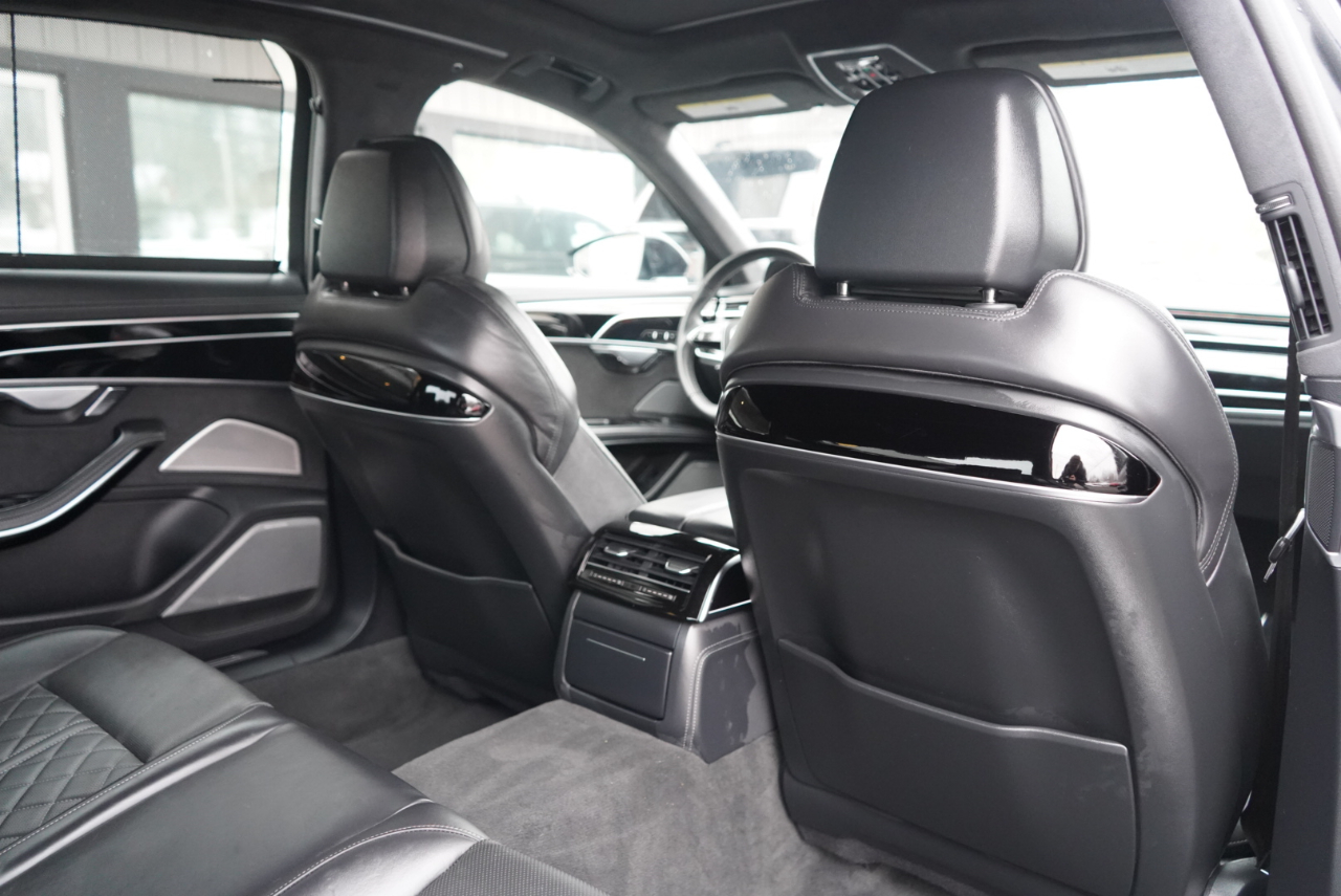 Audi S8 4.0 TFSI 2022