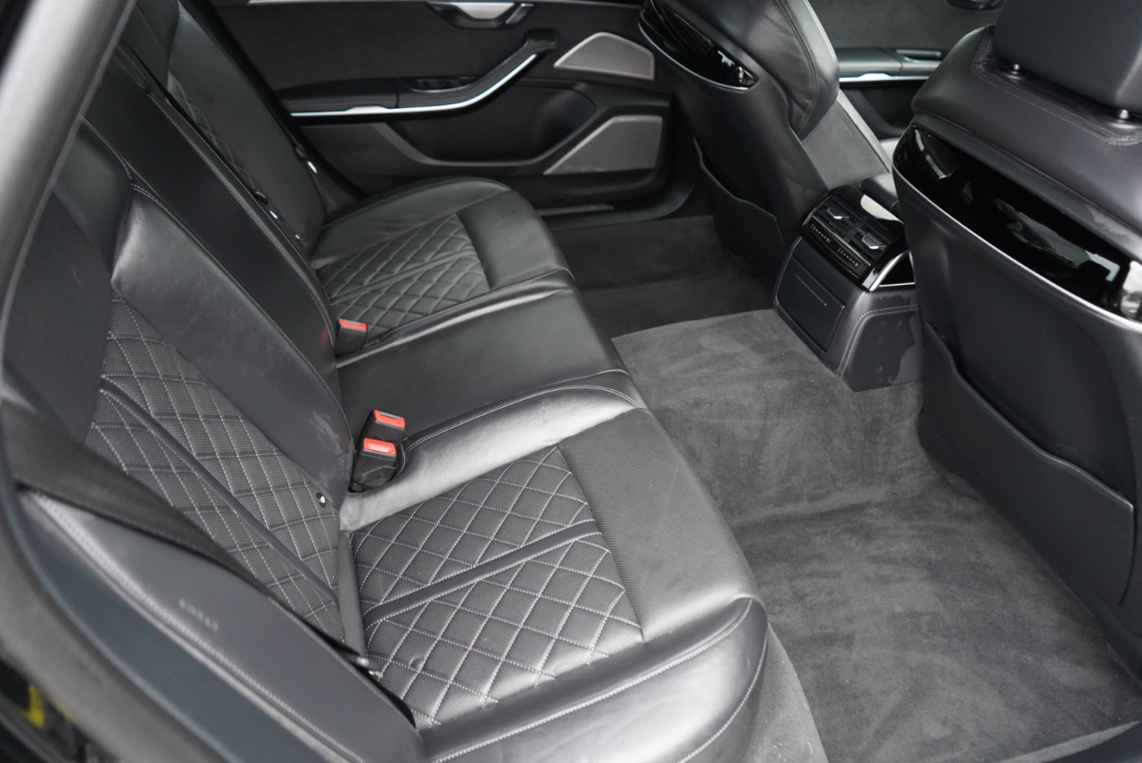 Audi S8 4.0 TFSI 2022