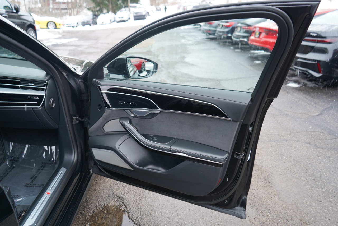 Audi S8 4.0 TFSI 2022