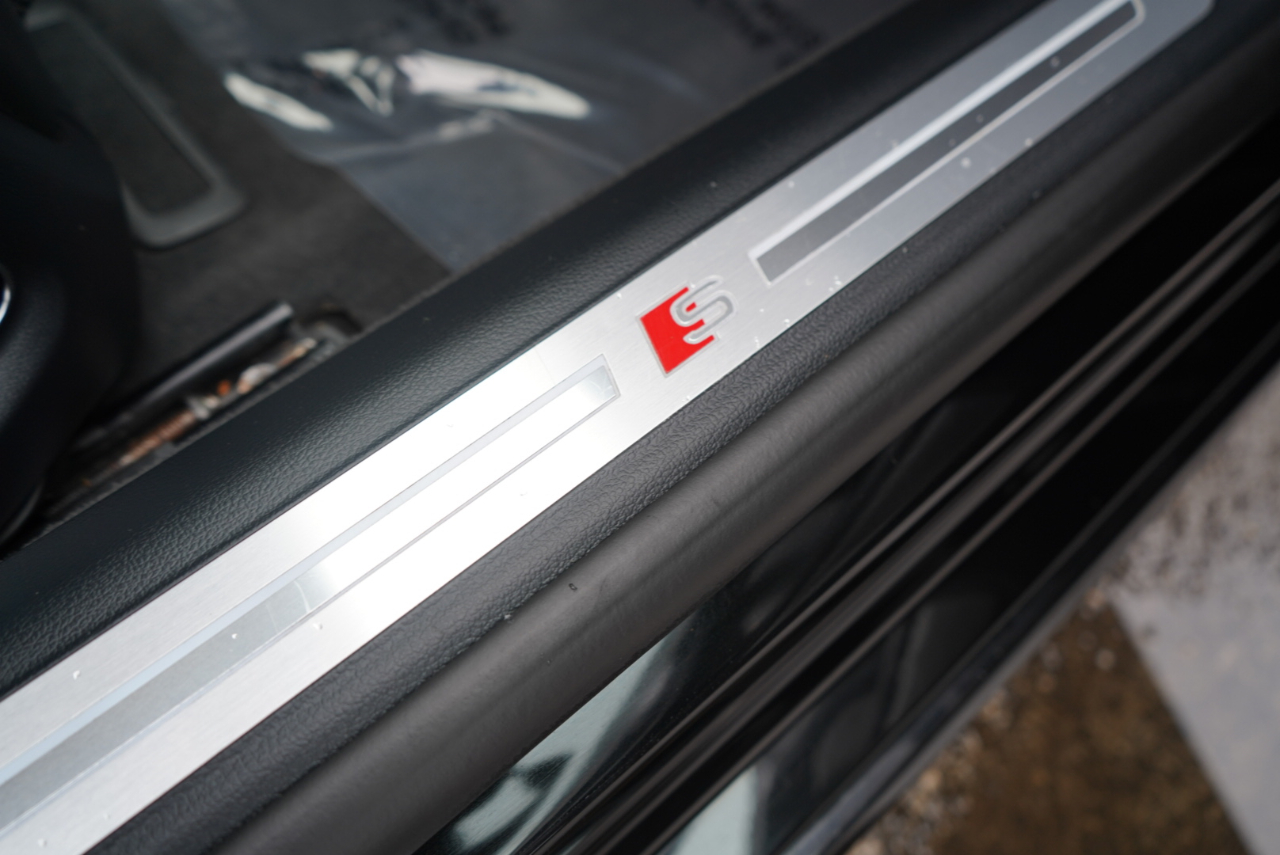 Audi S8 4.0 TFSI 2022