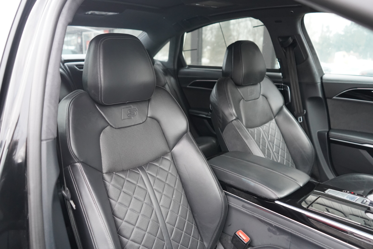 Audi S8 4.0 TFSI 2022