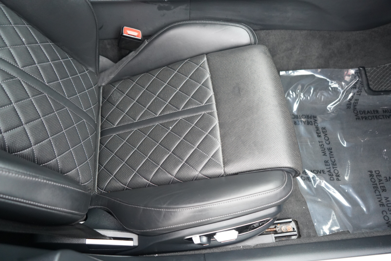 Audi S8 4.0 TFSI 2022