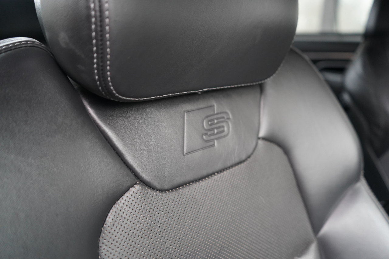 Audi S8 4.0 TFSI 2022