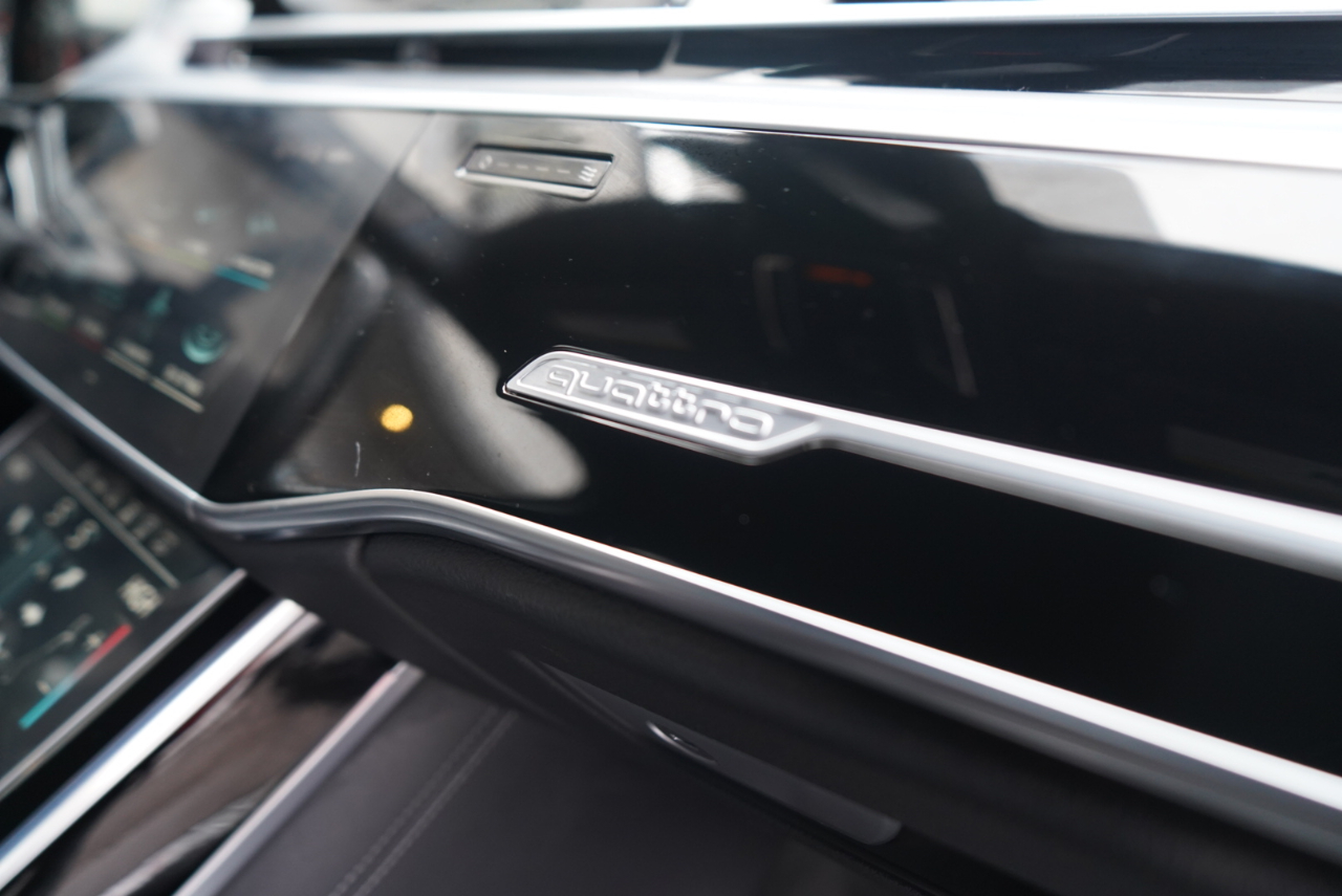 Audi S8 4.0 TFSI 2022