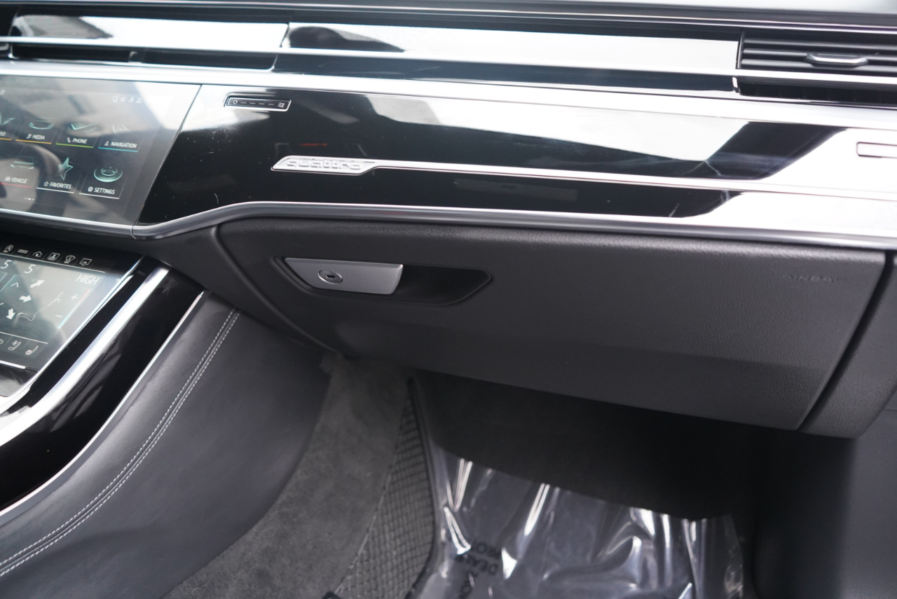 Audi S8 4.0 TFSI 2022