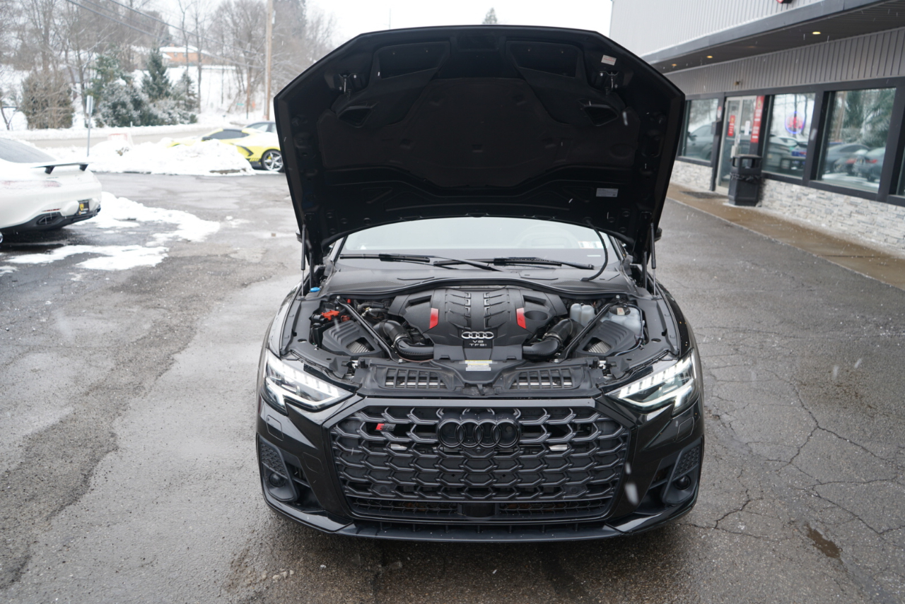 Audi S8 4.0 TFSI 2022