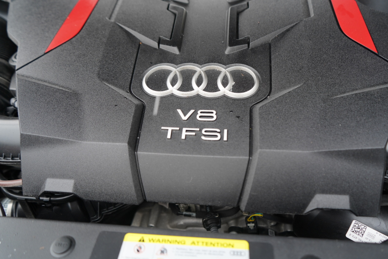 Audi S8 4.0 TFSI 2022