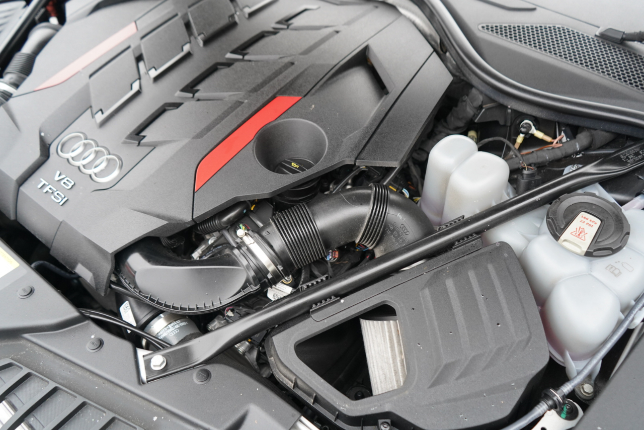 Audi S8 4.0 TFSI 2022