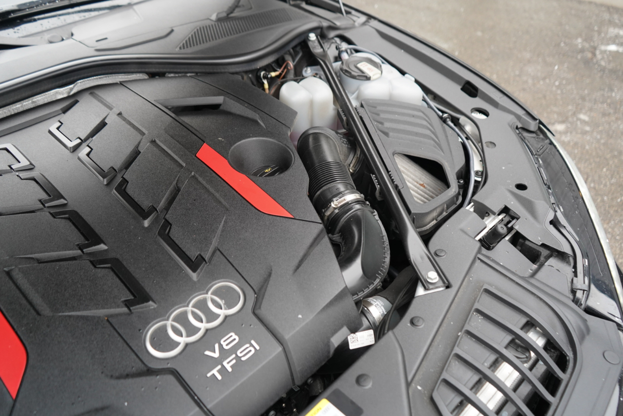 Audi S8 4.0 TFSI 2022