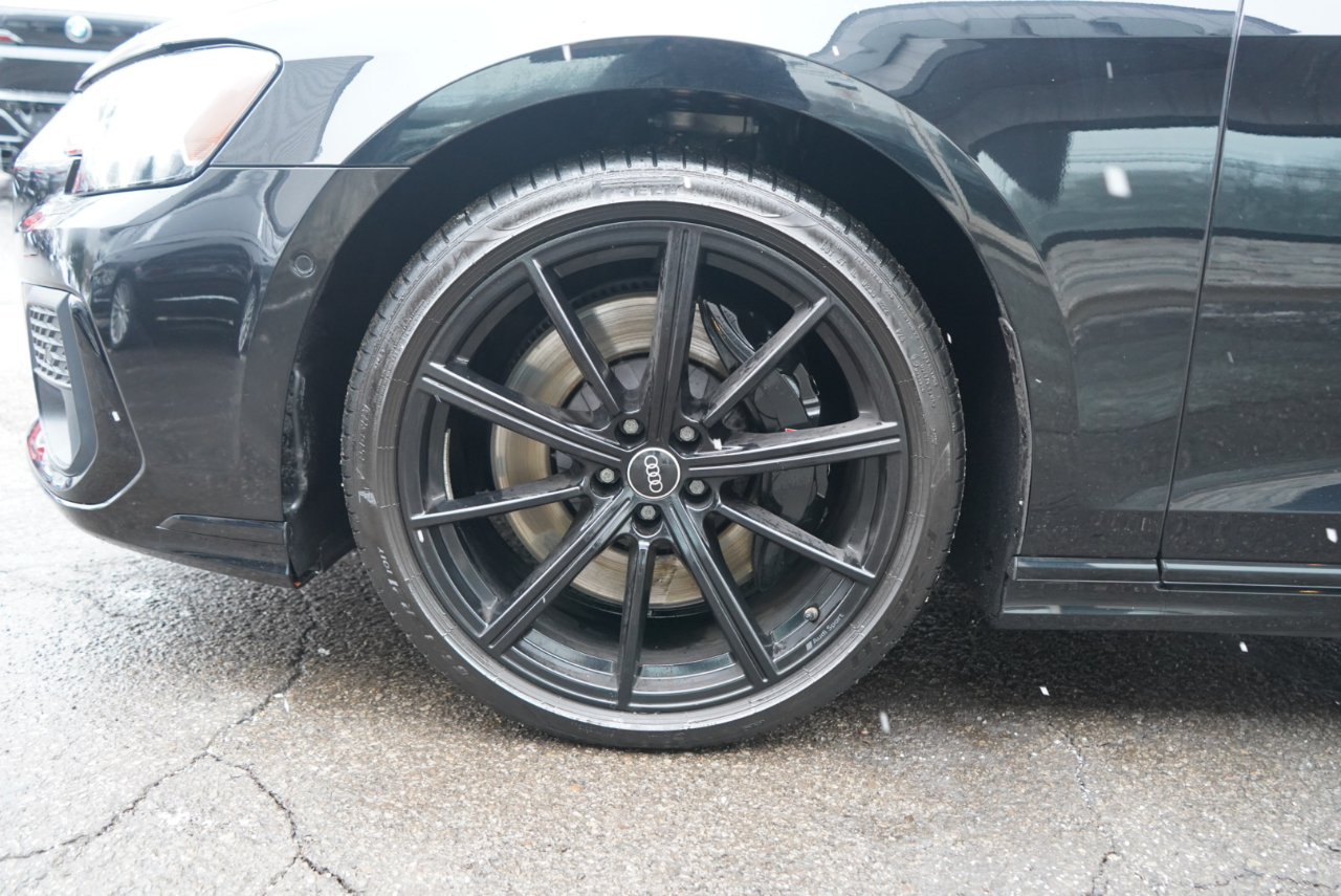 Audi S8 4.0 TFSI 2022