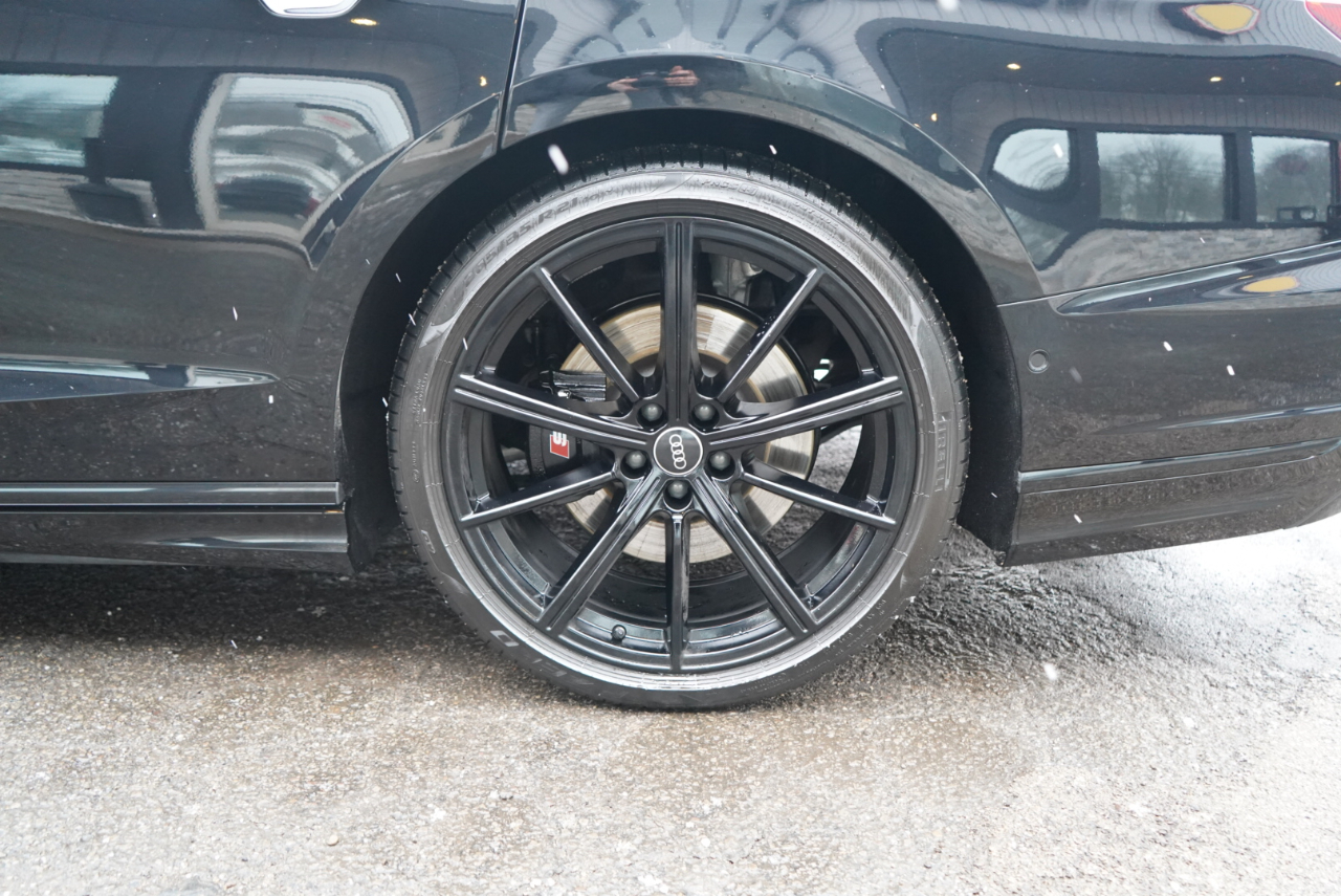 Audi S8 4.0 TFSI 2022