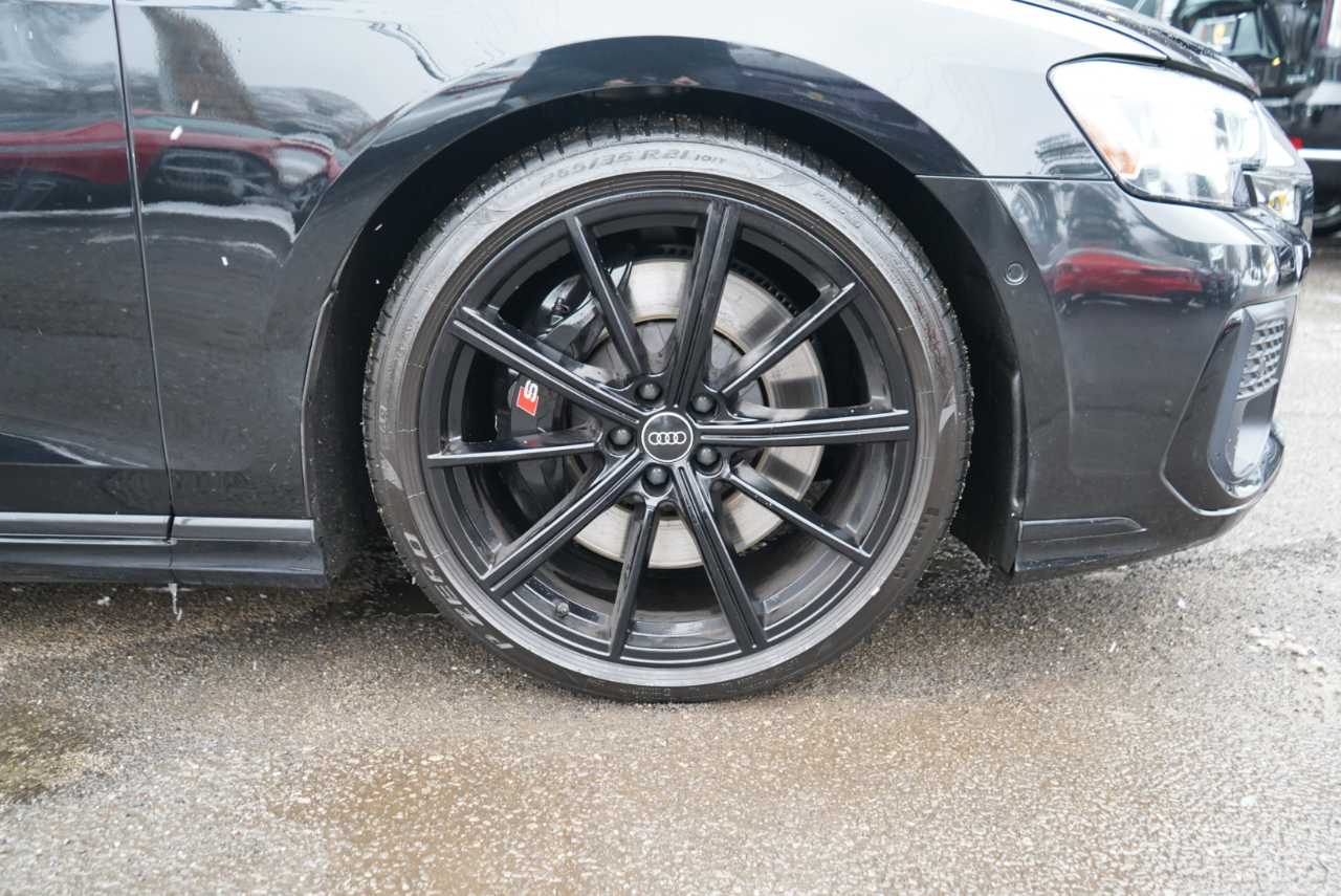 Audi S8 4.0 TFSI 2022