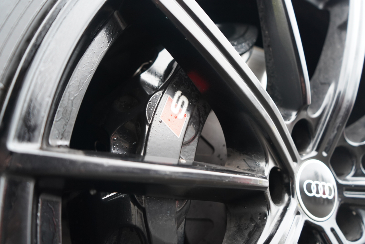 Audi S8 4.0 TFSI 2022