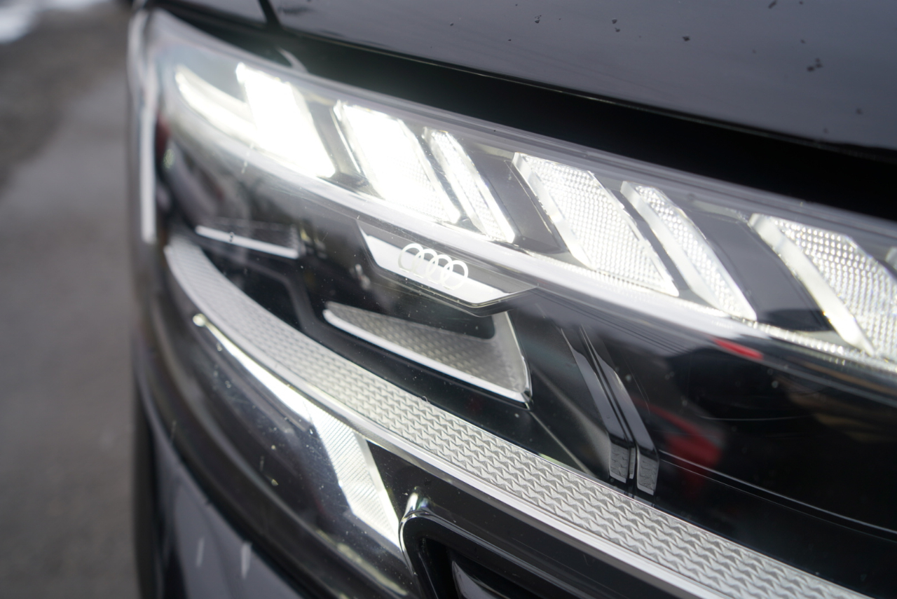 Audi S8 4.0 TFSI 2022