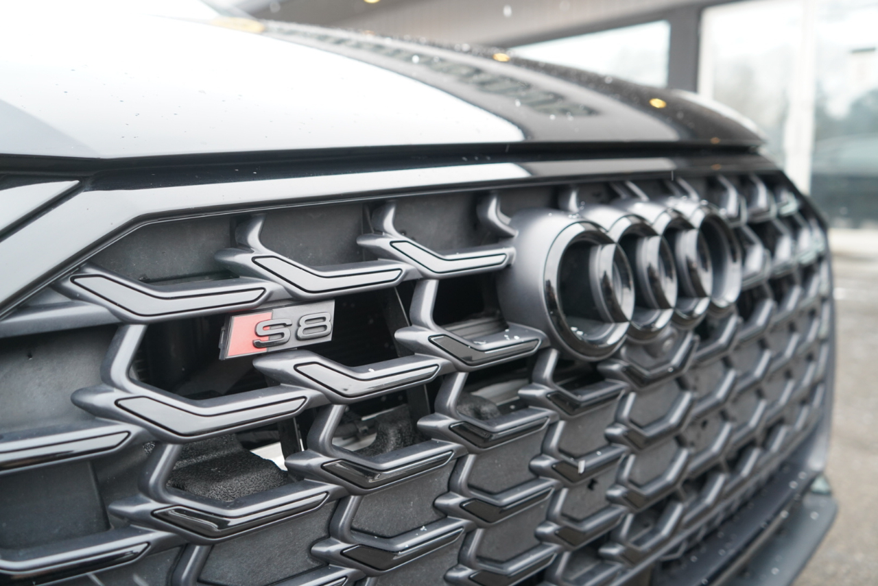 Audi S8 4.0 TFSI 2022