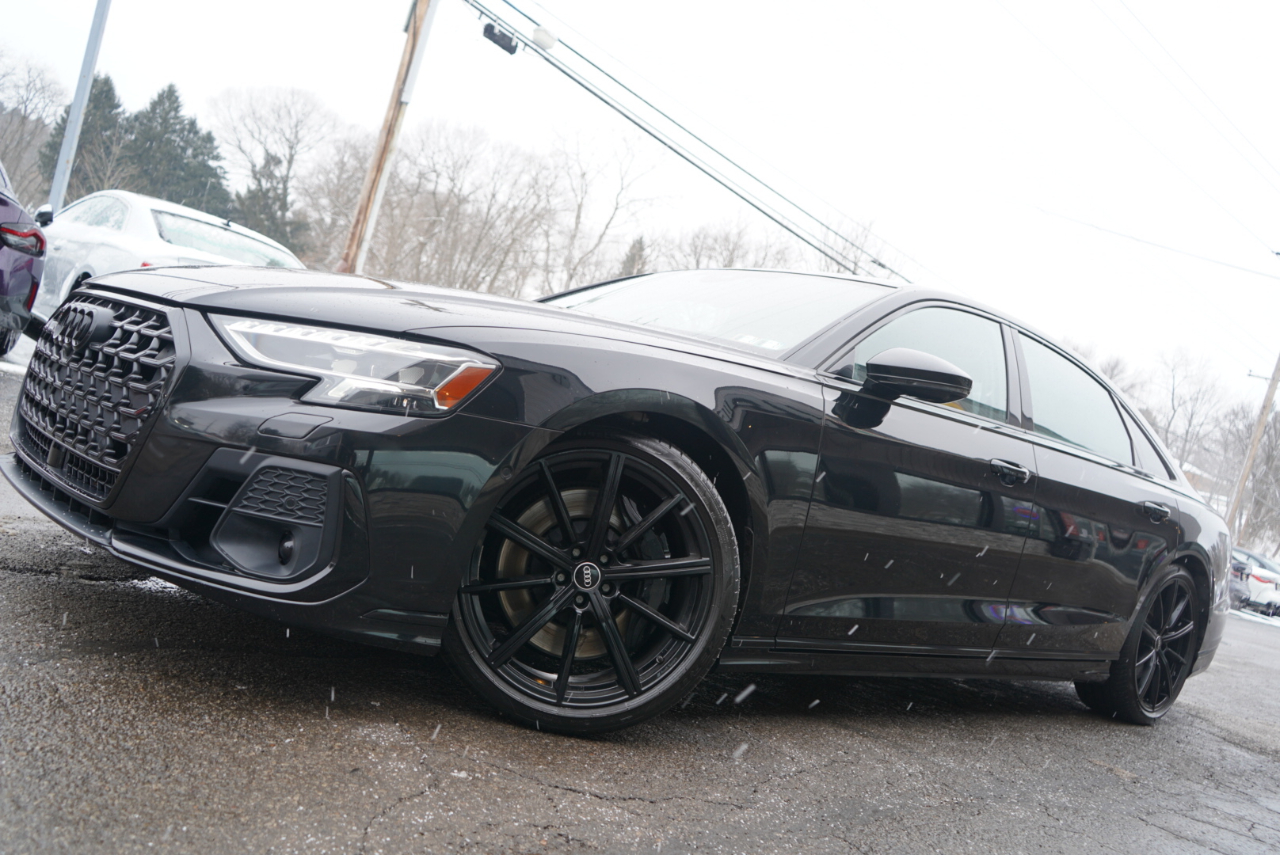 Audi S8 4.0 TFSI 2022