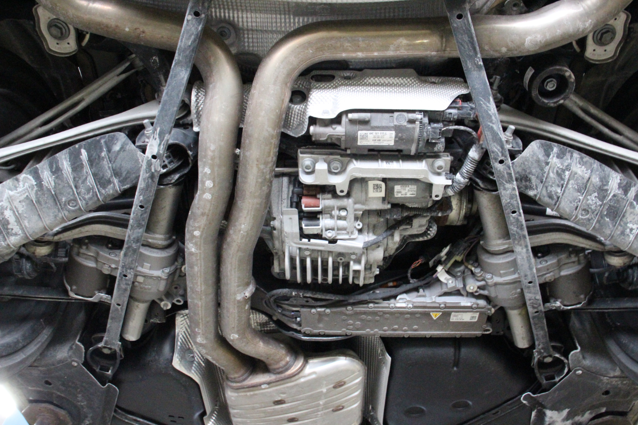 Audi S8 4.0 TFSI 2022