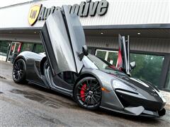 2016 McLaren 570s  2016 McLaren 570s