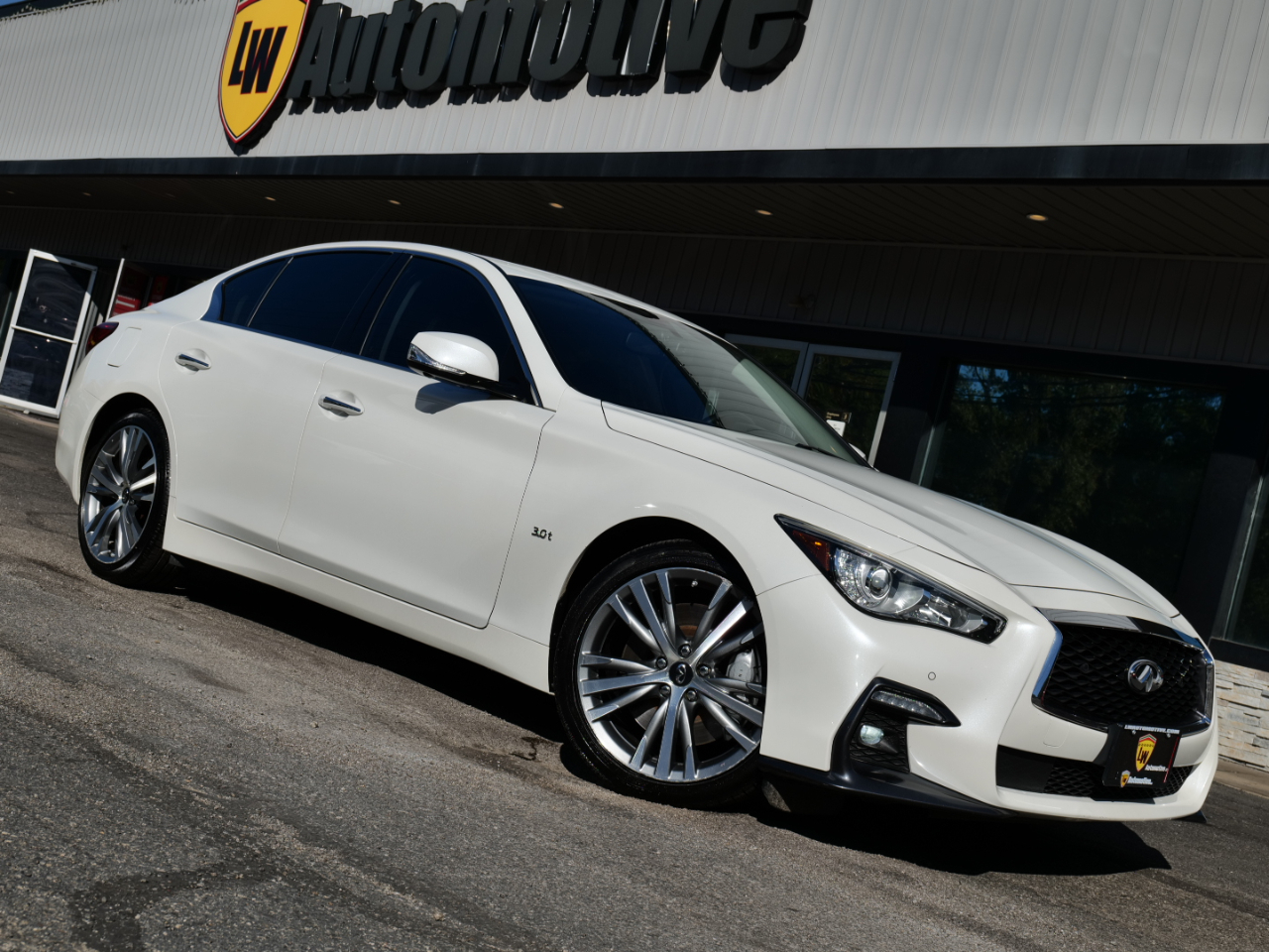 2019 Infiniti Q50 3.0t SPORT AWD