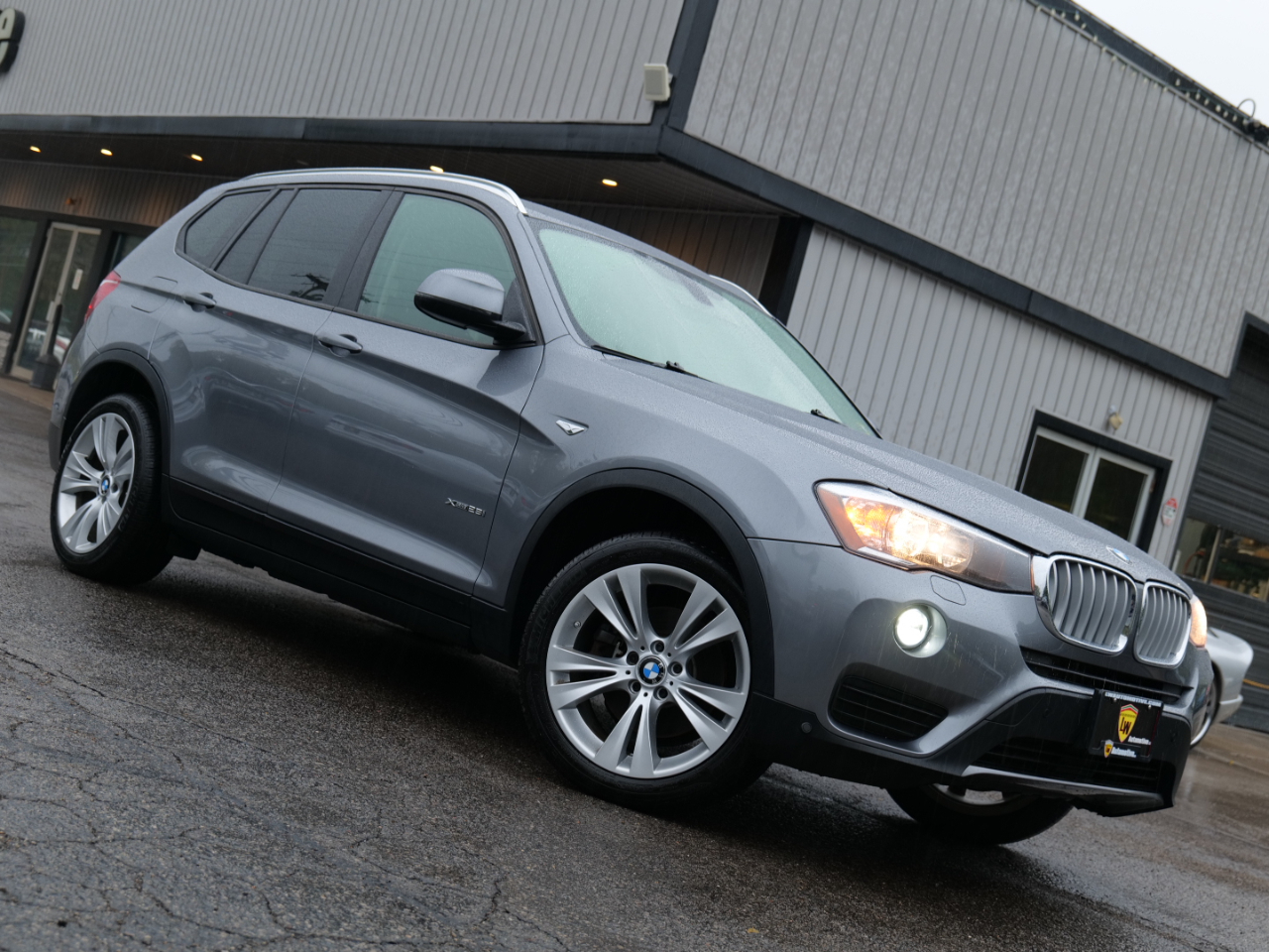 2016 BMW X3 AWD 4dr xDrive28i