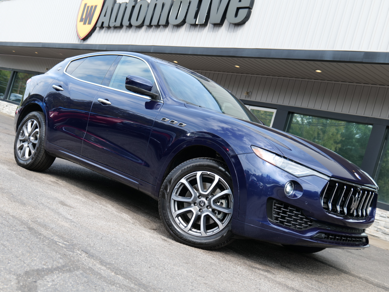 2021 Maserati Levante 3.0L
