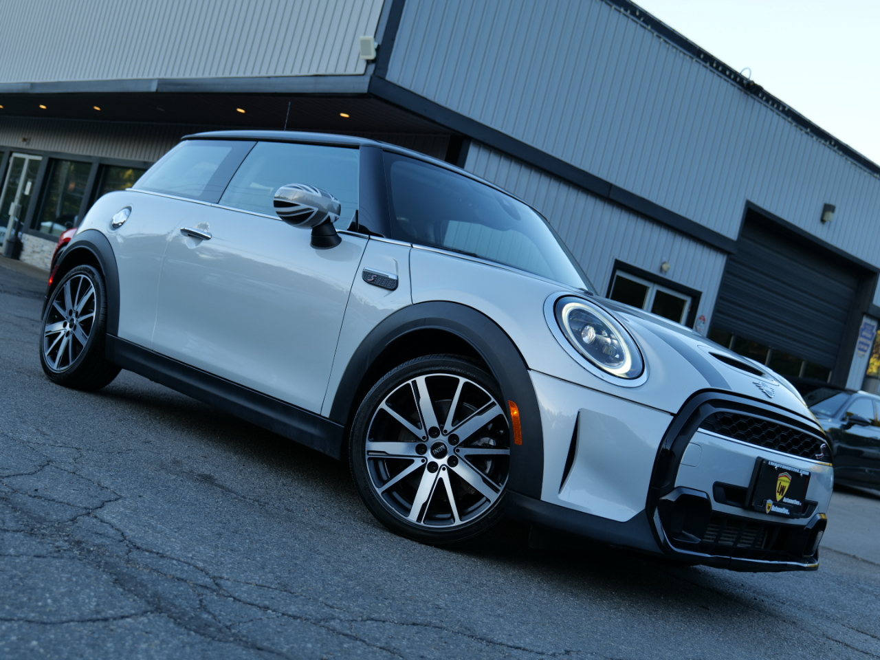 2023 MINI Hardtop 2 Door Cooper S FWD