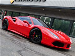 2017 Ferrari 488 GTB  2017 Ferrari 488 GTB