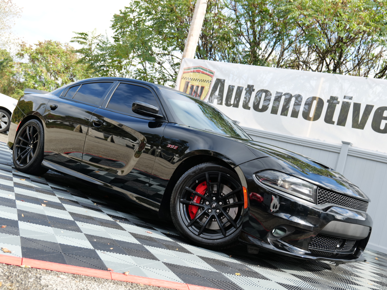 2018 Dodge Charger Daytona 392 RWD