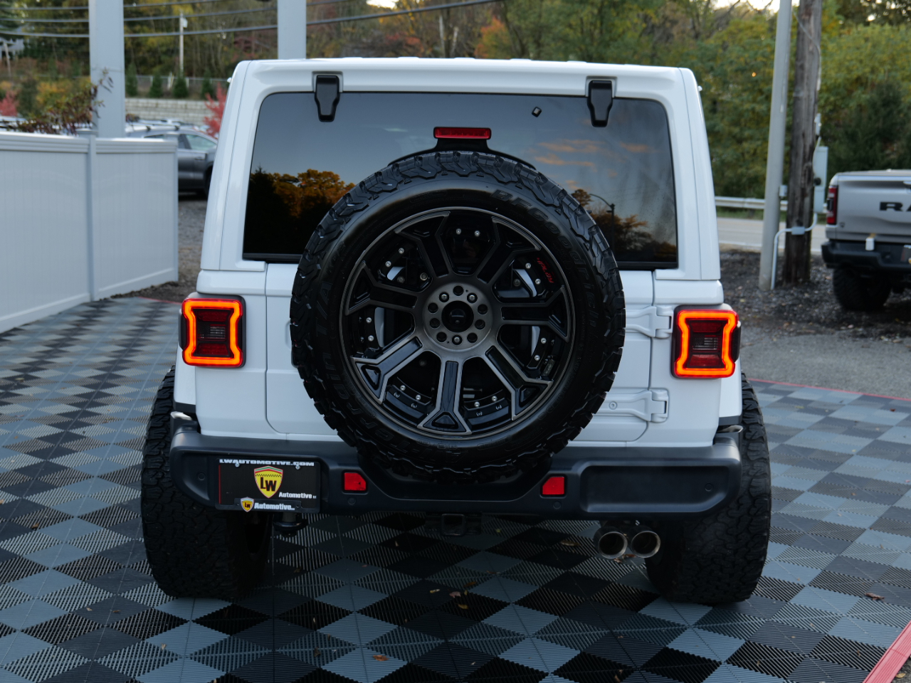Jeep Wrangler Unlimited Sahara Altitude 4x4 2021 Jeep Wrangler Unlimited Sahara Altitude 4x4 2021