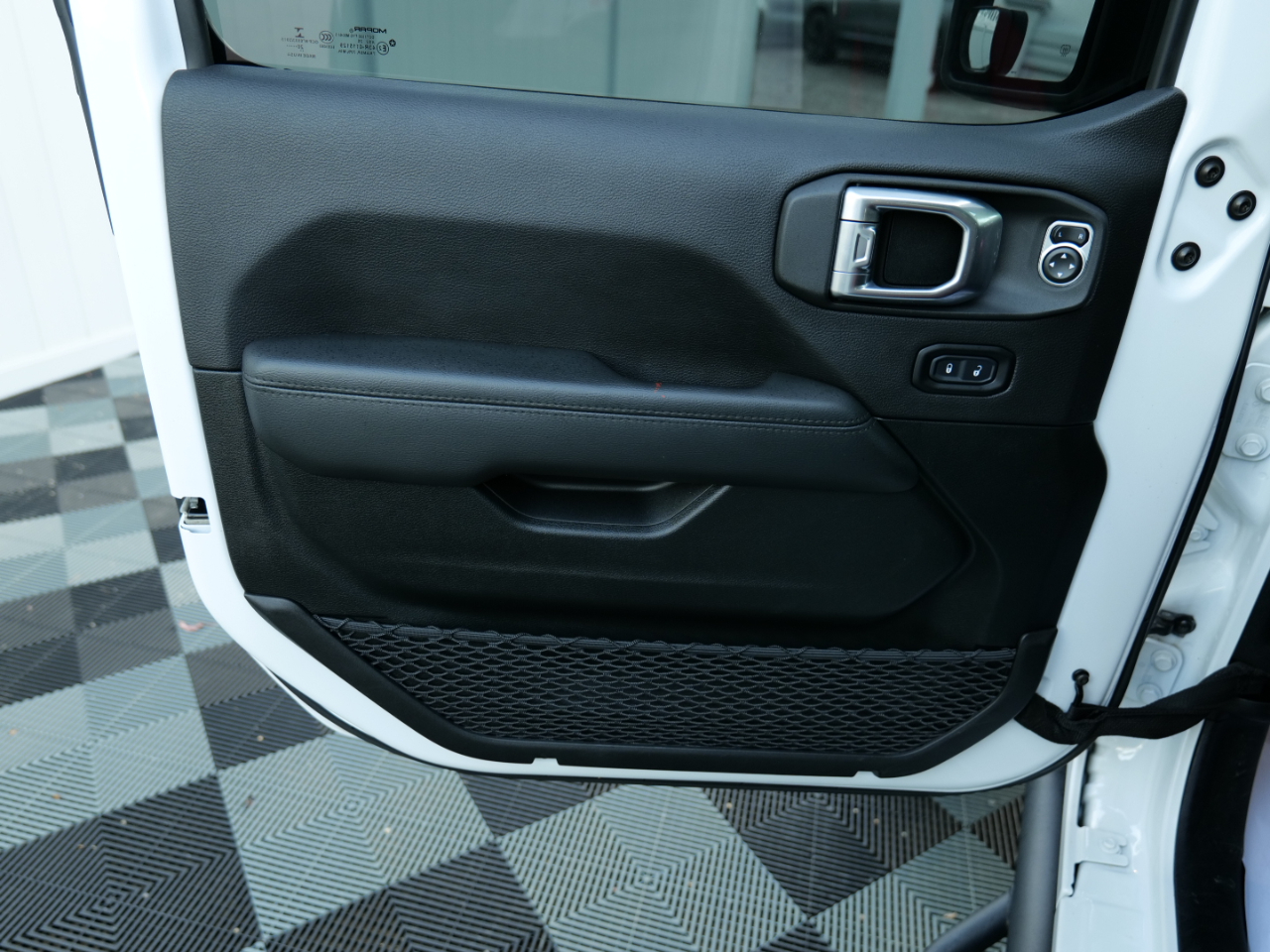 Jeep Wrangler Unlimited Sahara Altitude 4x4 2021 Jeep Wrangler Unlimited Sahara Altitude 4x4 2021