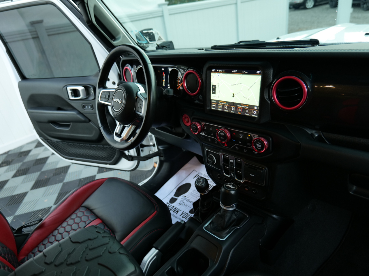 Jeep Wrangler Unlimited Sahara Altitude 4x4 2021 Jeep Wrangler Unlimited Sahara Altitude 4x4 2021