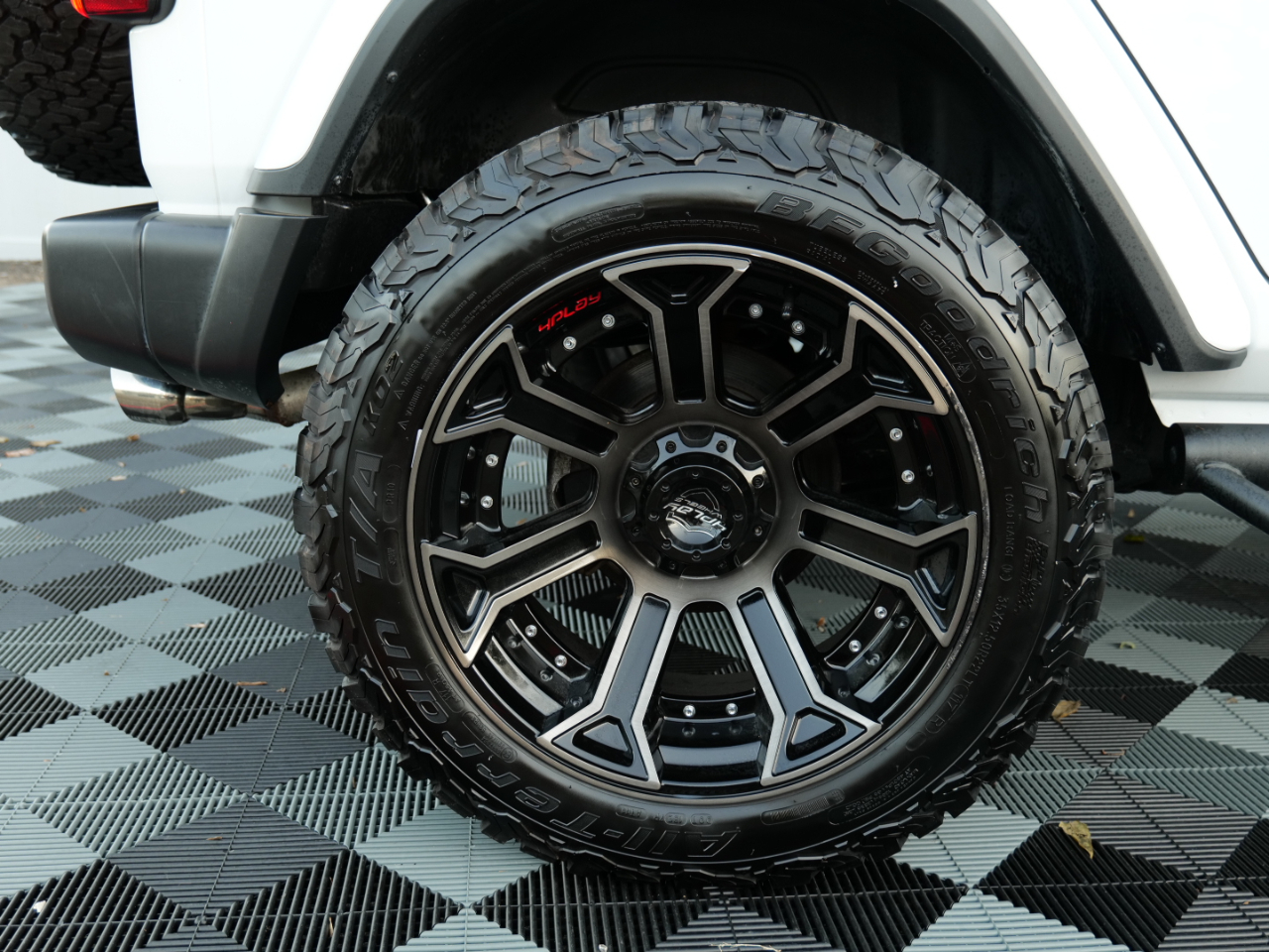 Jeep Wrangler Unlimited Sahara Altitude 4x4 2021 Jeep Wrangler Unlimited Sahara Altitude 4x4 2021