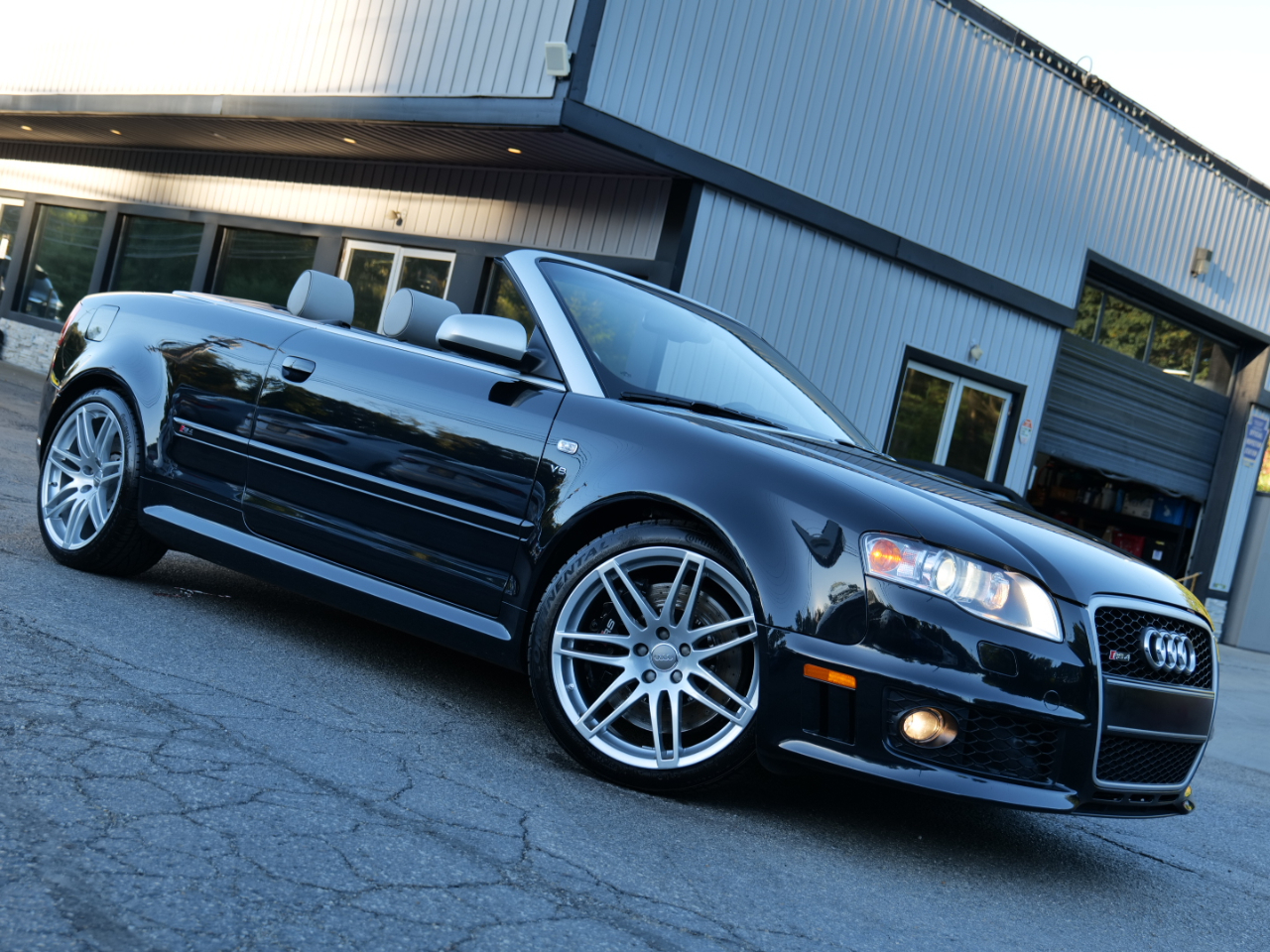 2008 Audi RS4