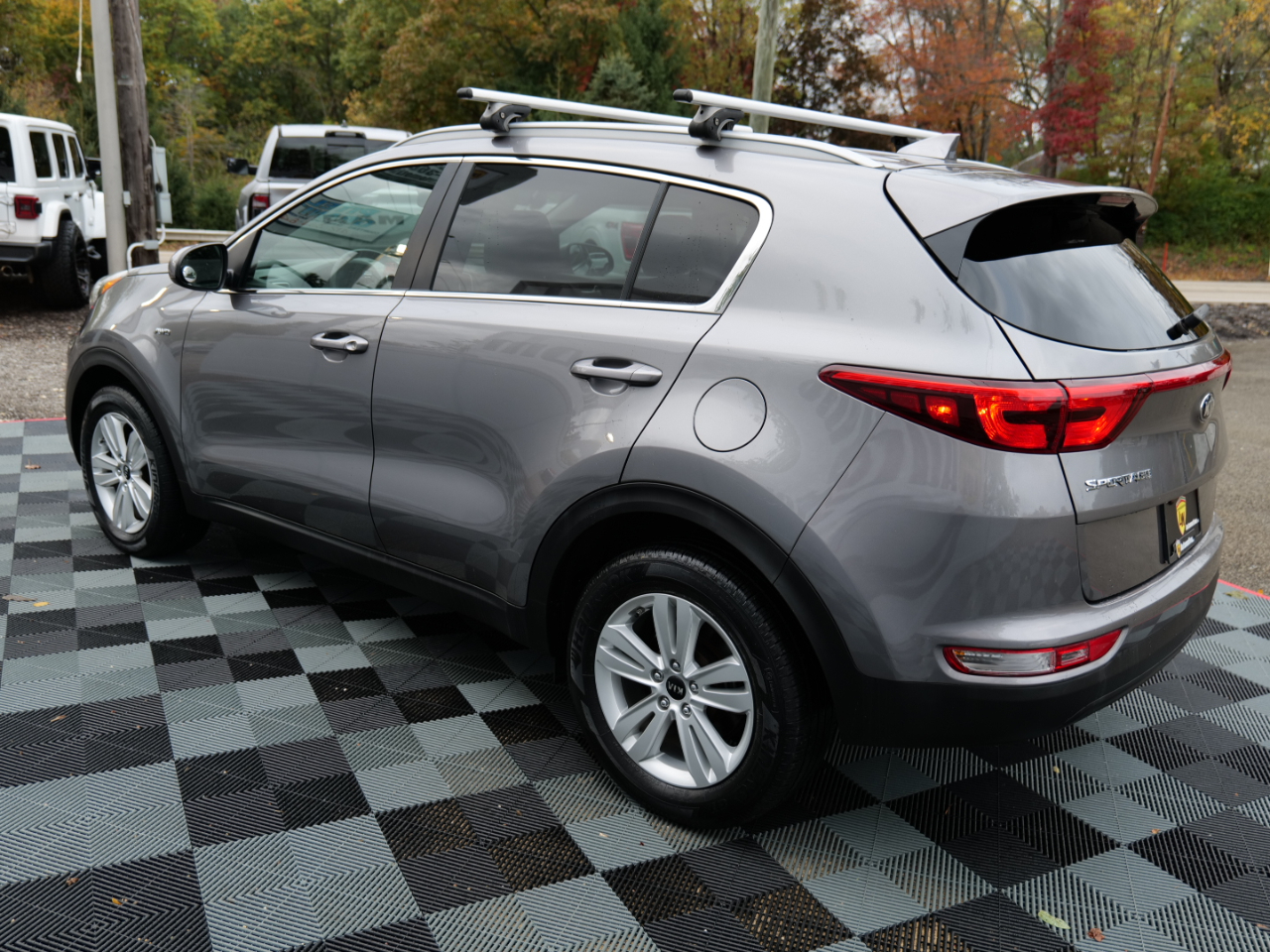 Kia Sportage LX AWD 2019 Kia Sportage LX AWD 2019