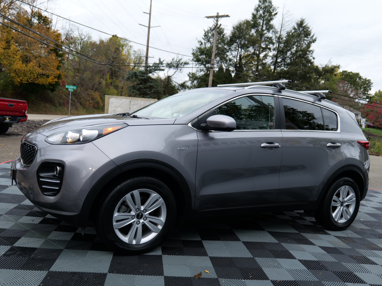 Kia Sportage LX AWD 2019 Kia Sportage LX AWD 2019
