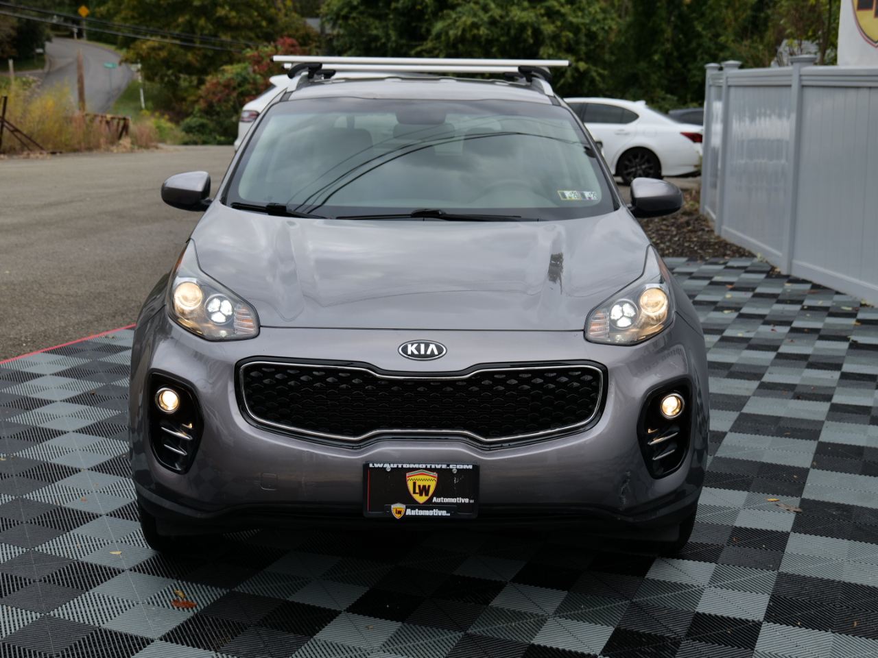 Kia Sportage LX AWD 2019 Kia Sportage LX AWD 2019