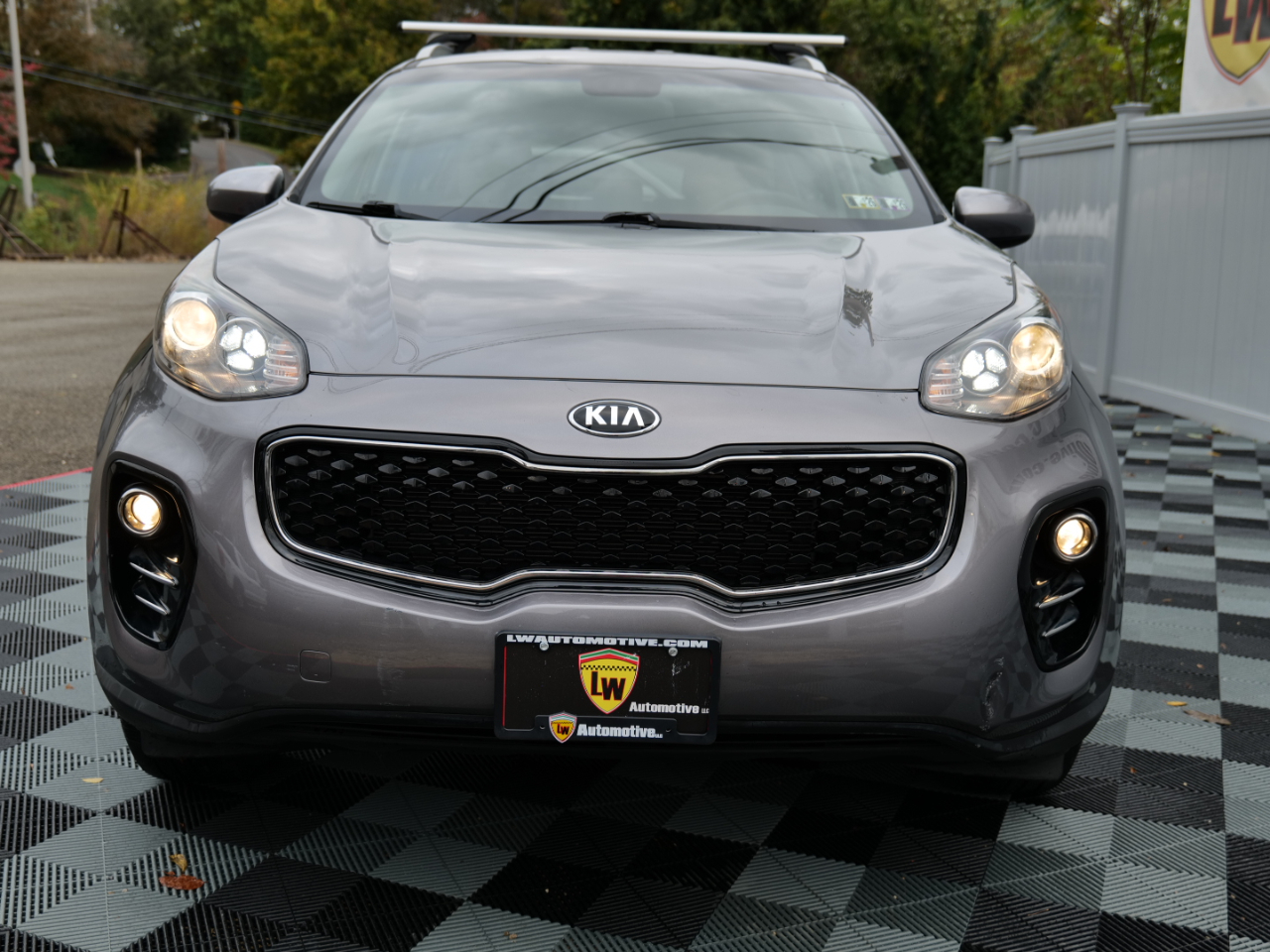 Kia Sportage LX AWD 2019 Kia Sportage LX AWD 2019