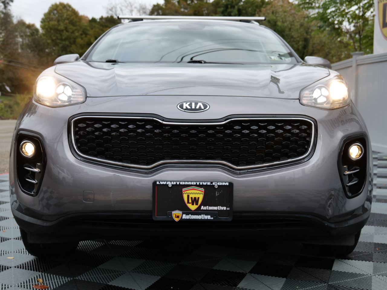 Kia Sportage LX AWD 2019 Kia Sportage LX AWD 2019