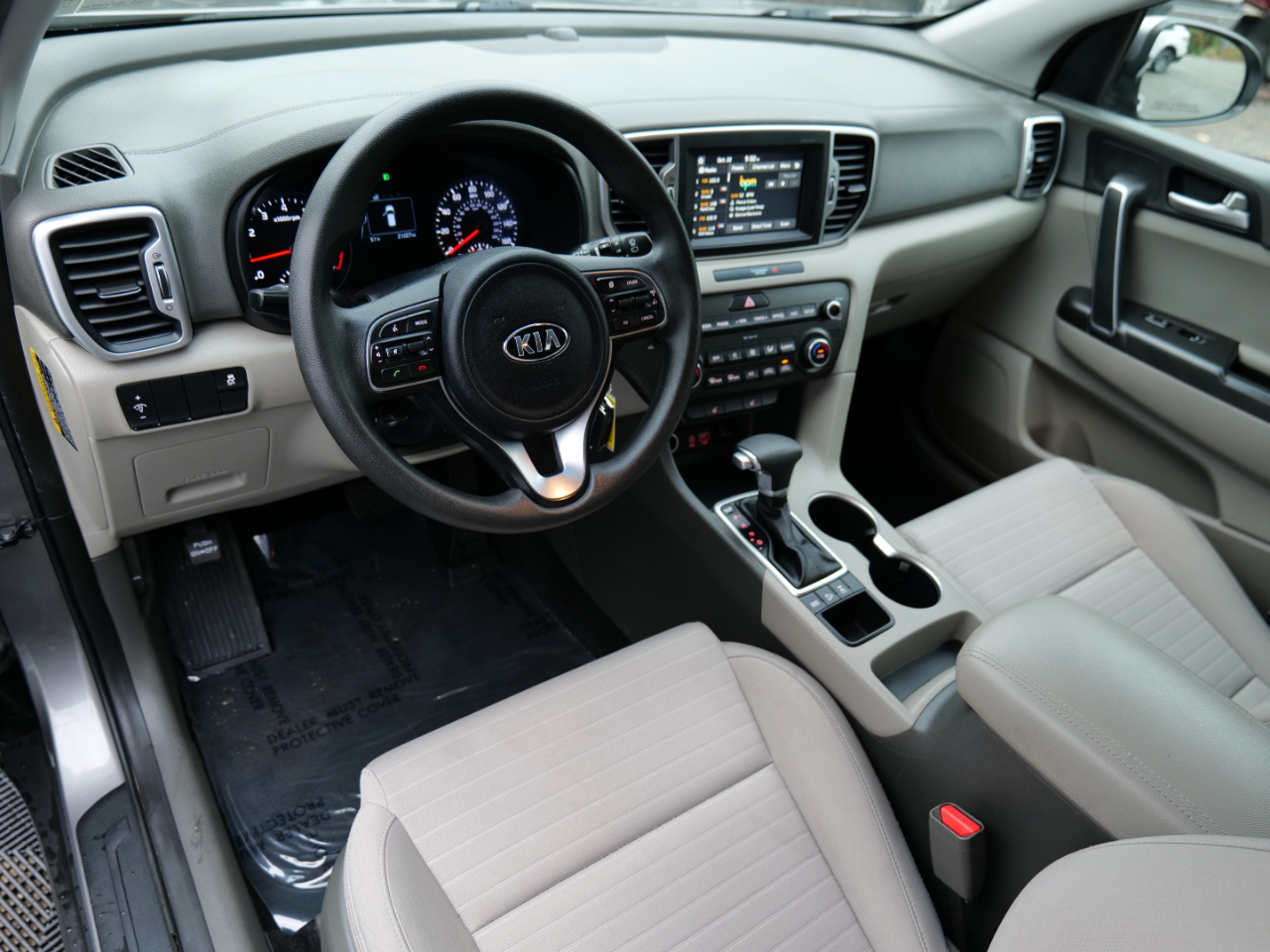Kia Sportage LX AWD 2019 Kia Sportage LX AWD 2019
