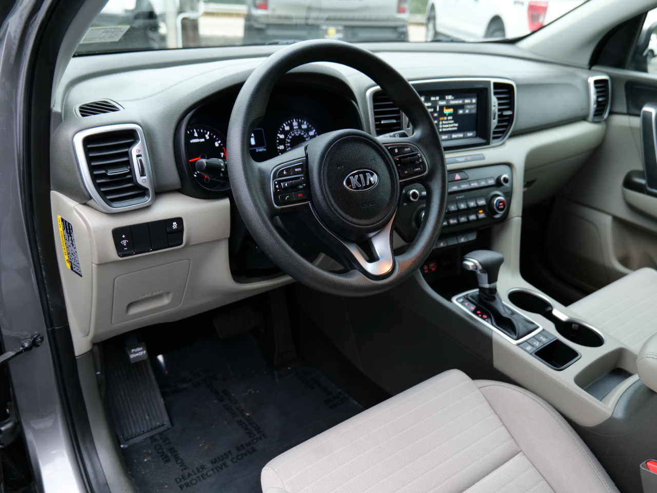 Kia Sportage LX AWD 2019 Kia Sportage LX AWD 2019