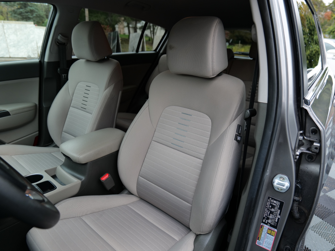 Kia Sportage LX AWD 2019 Kia Sportage LX AWD 2019