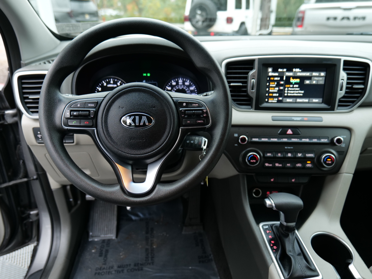 Kia Sportage LX AWD 2019 Kia Sportage LX AWD 2019