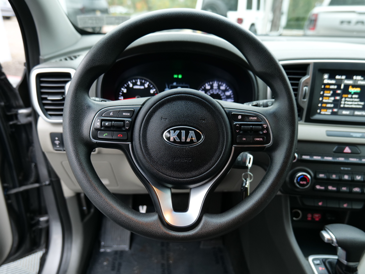 Kia Sportage LX AWD 2019 Kia Sportage LX AWD 2019