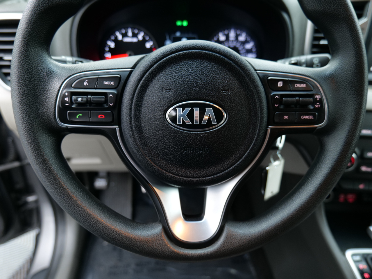 Kia Sportage LX AWD 2019 Kia Sportage LX AWD 2019