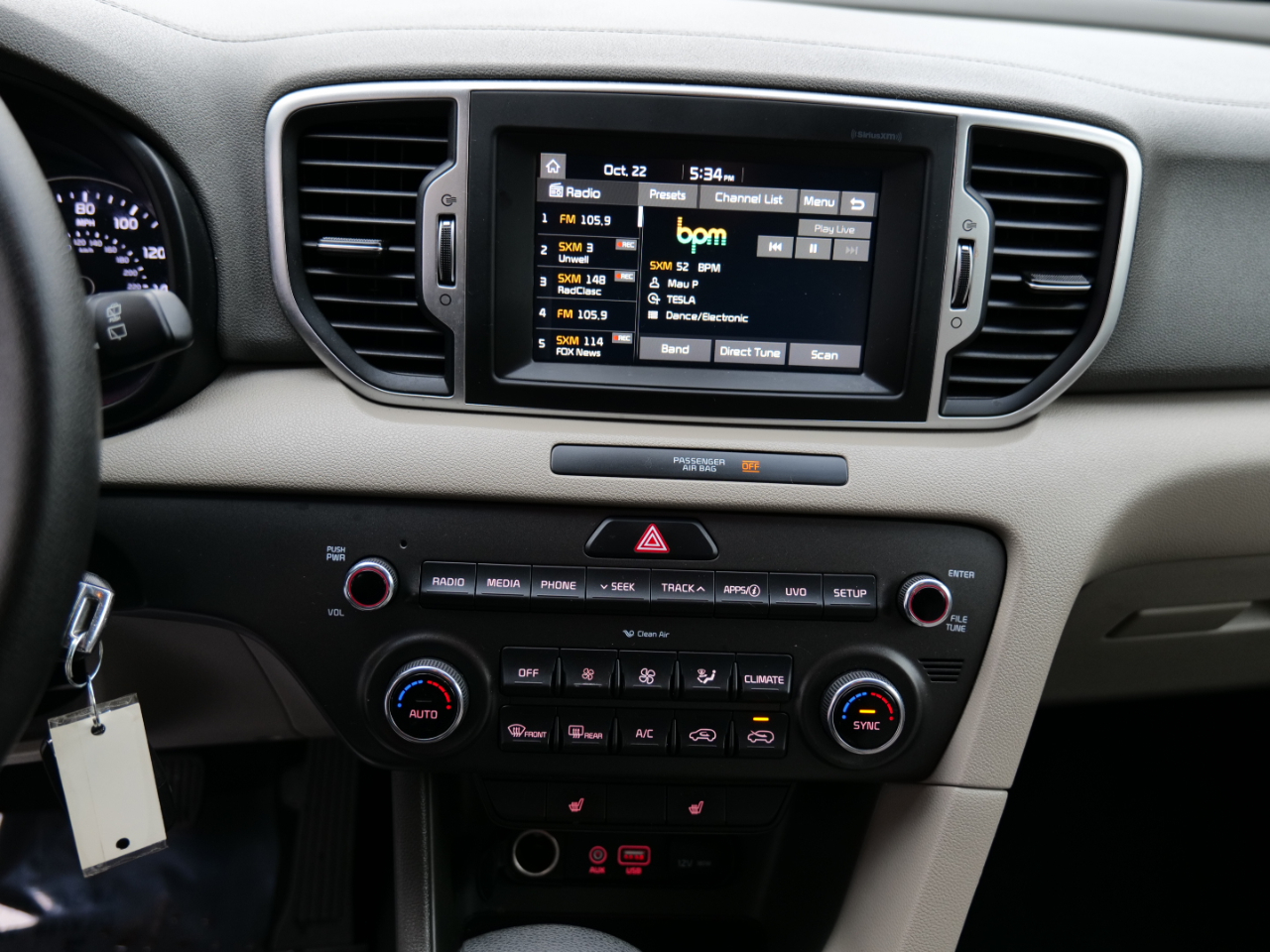 Kia Sportage LX AWD 2019 Kia Sportage LX AWD 2019