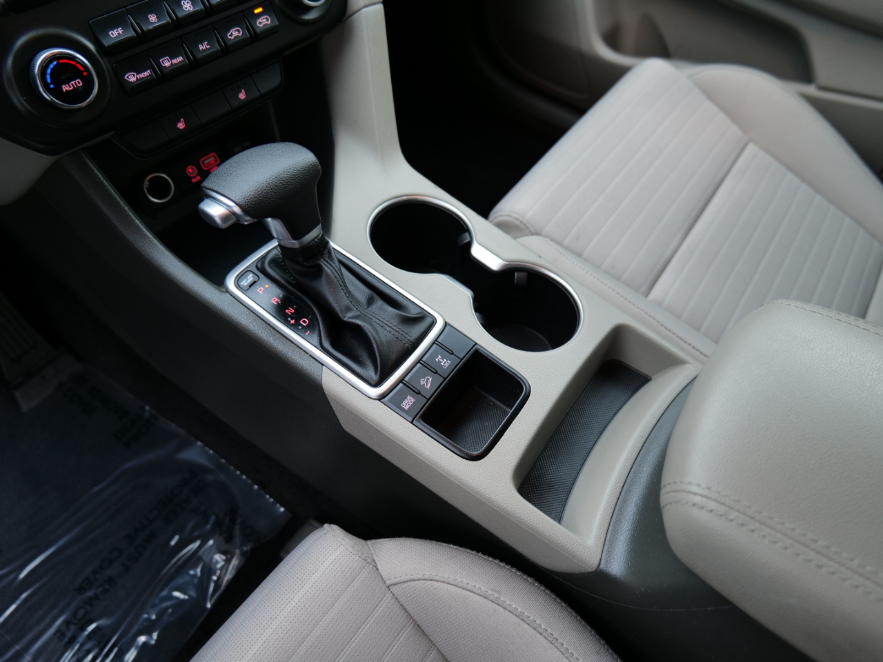 Kia Sportage LX AWD 2019 Kia Sportage LX AWD 2019
