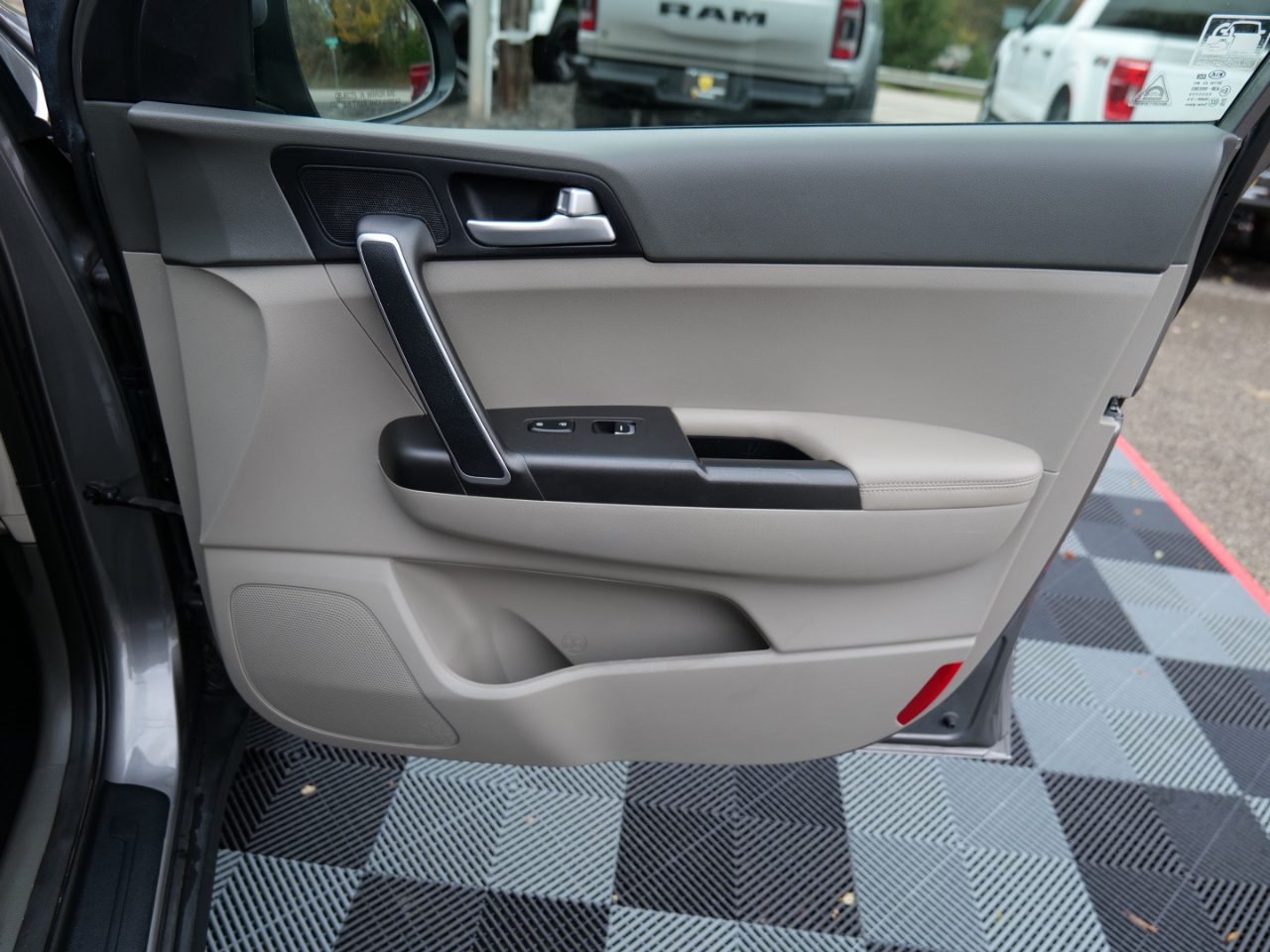 Kia Sportage LX AWD 2019 Kia Sportage LX AWD 2019