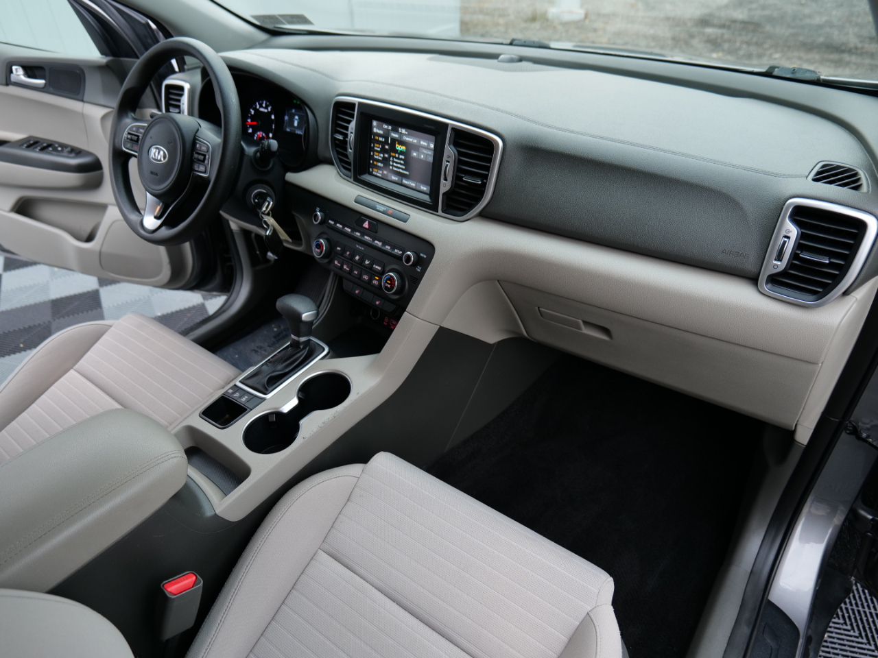 Kia Sportage LX AWD 2019 Kia Sportage LX AWD 2019