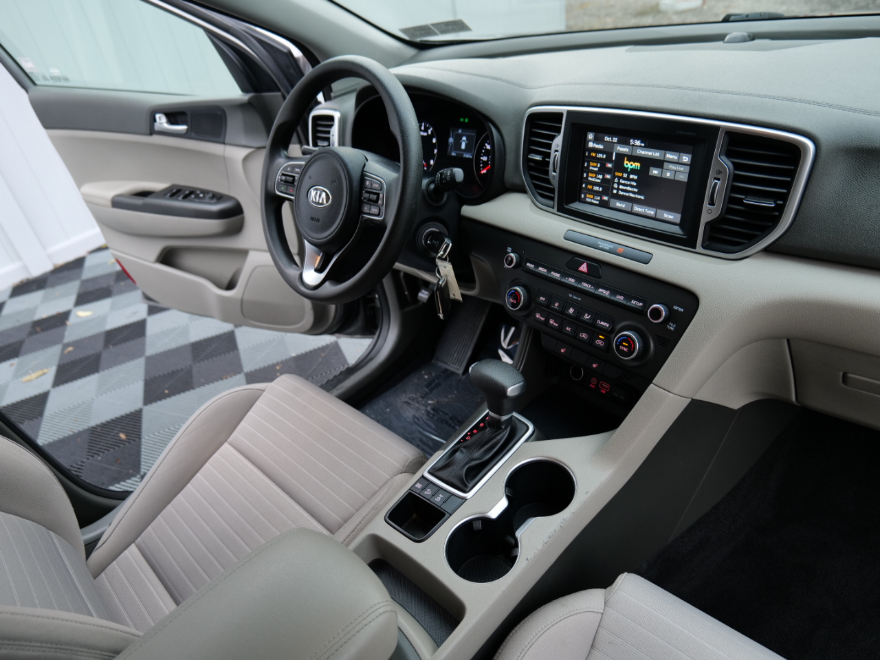 Kia Sportage LX AWD 2019 Kia Sportage LX AWD 2019